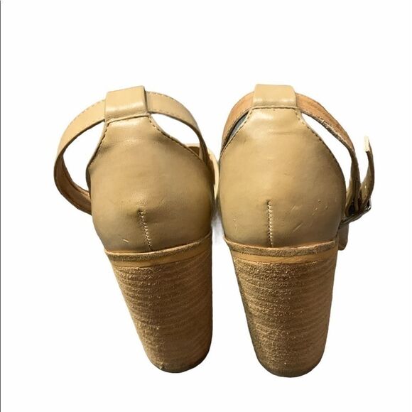 Catherine Malandrino Strapped Sandals  - Picture 3 of 10